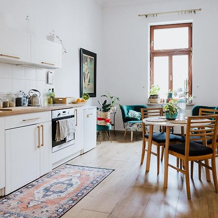 Atticus Apartments Krakau Buitenkant foto