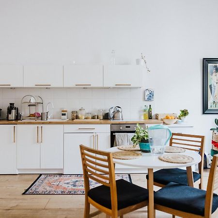 Atticus Apartments Krakau Buitenkant foto