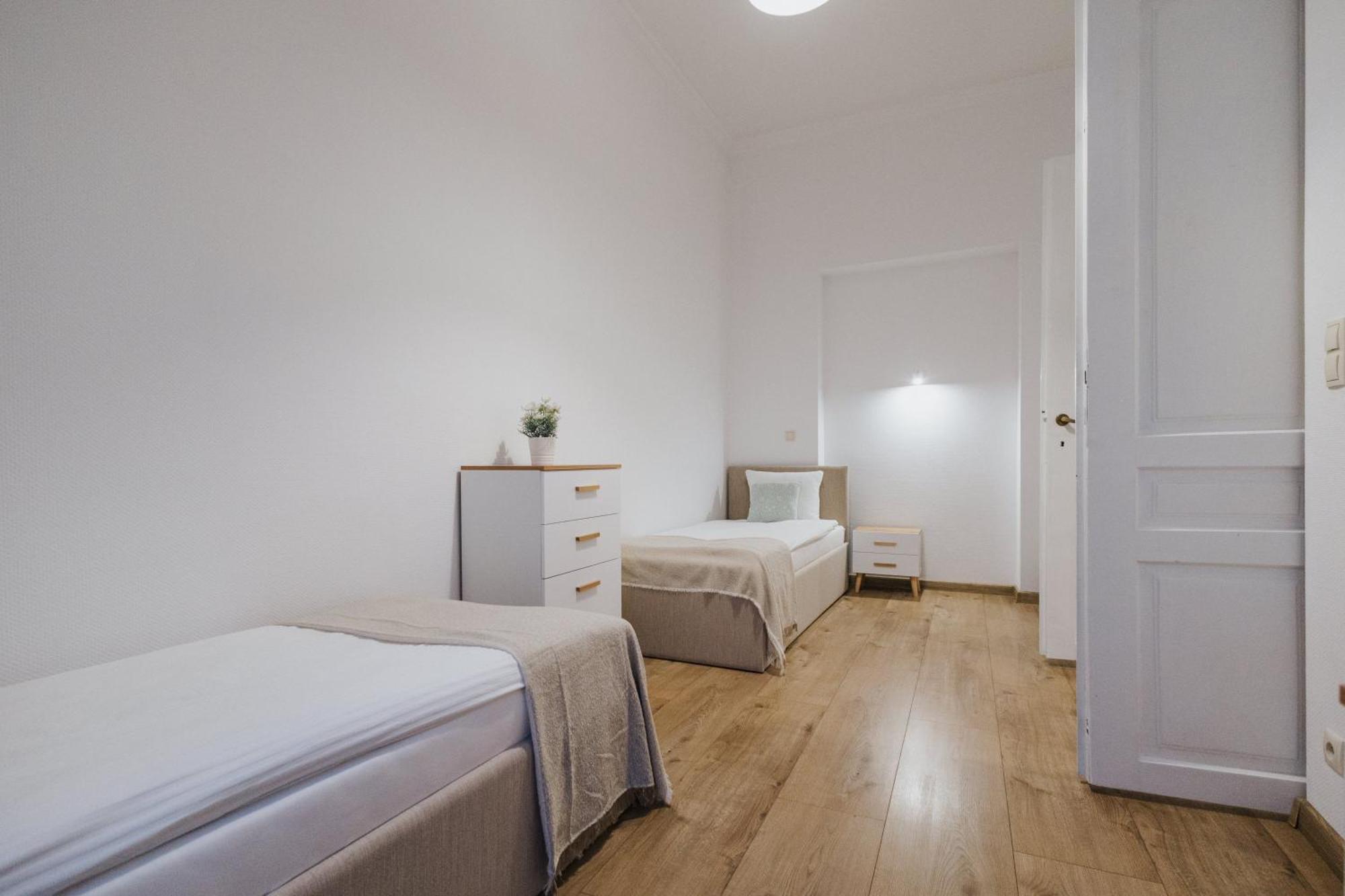 Atticus Apartments Krakau Buitenkant foto