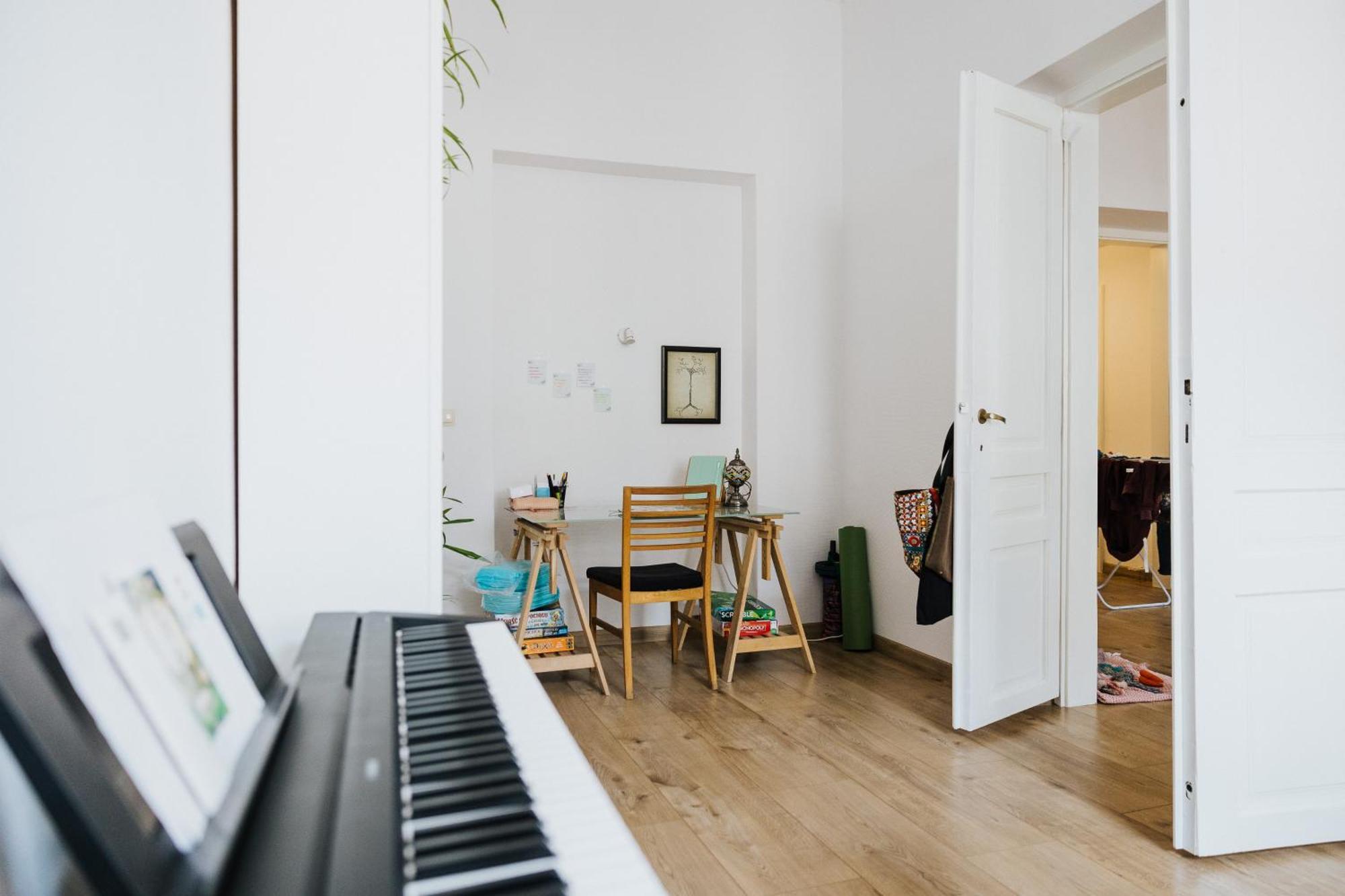 Atticus Apartments Krakau Buitenkant foto