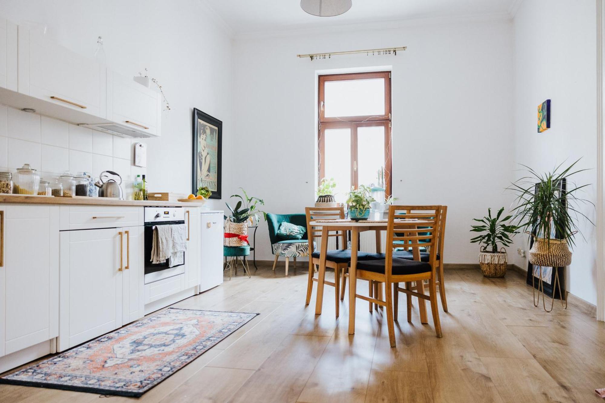Atticus Apartments Krakau Buitenkant foto