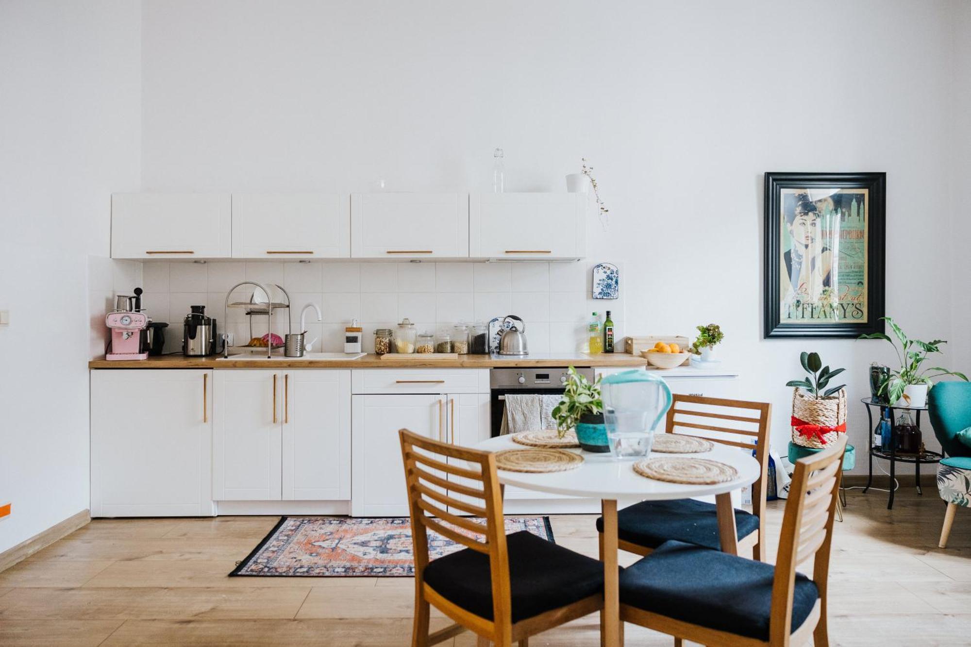Atticus Apartments Krakau Buitenkant foto