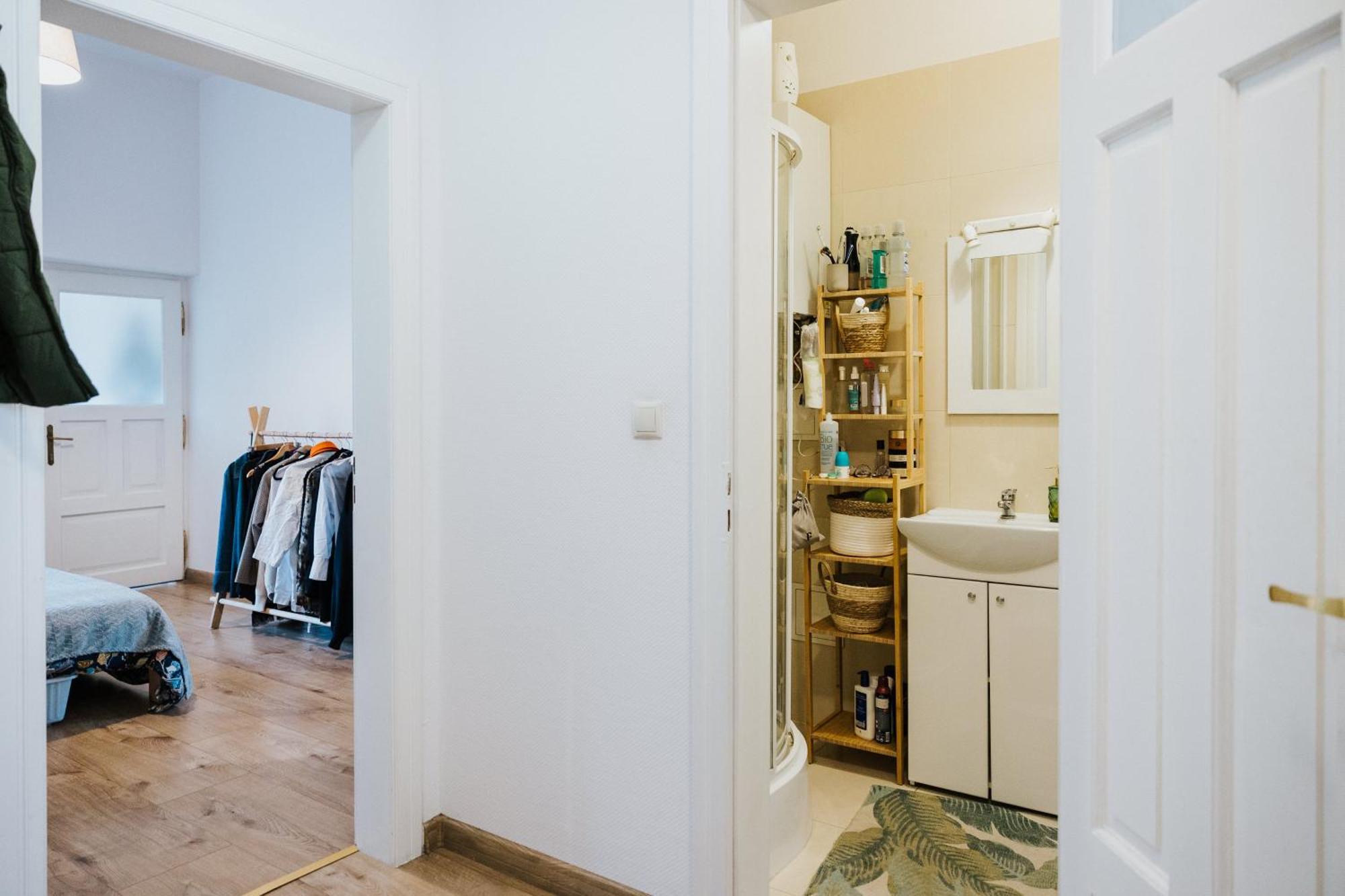 Atticus Apartments Krakau Buitenkant foto