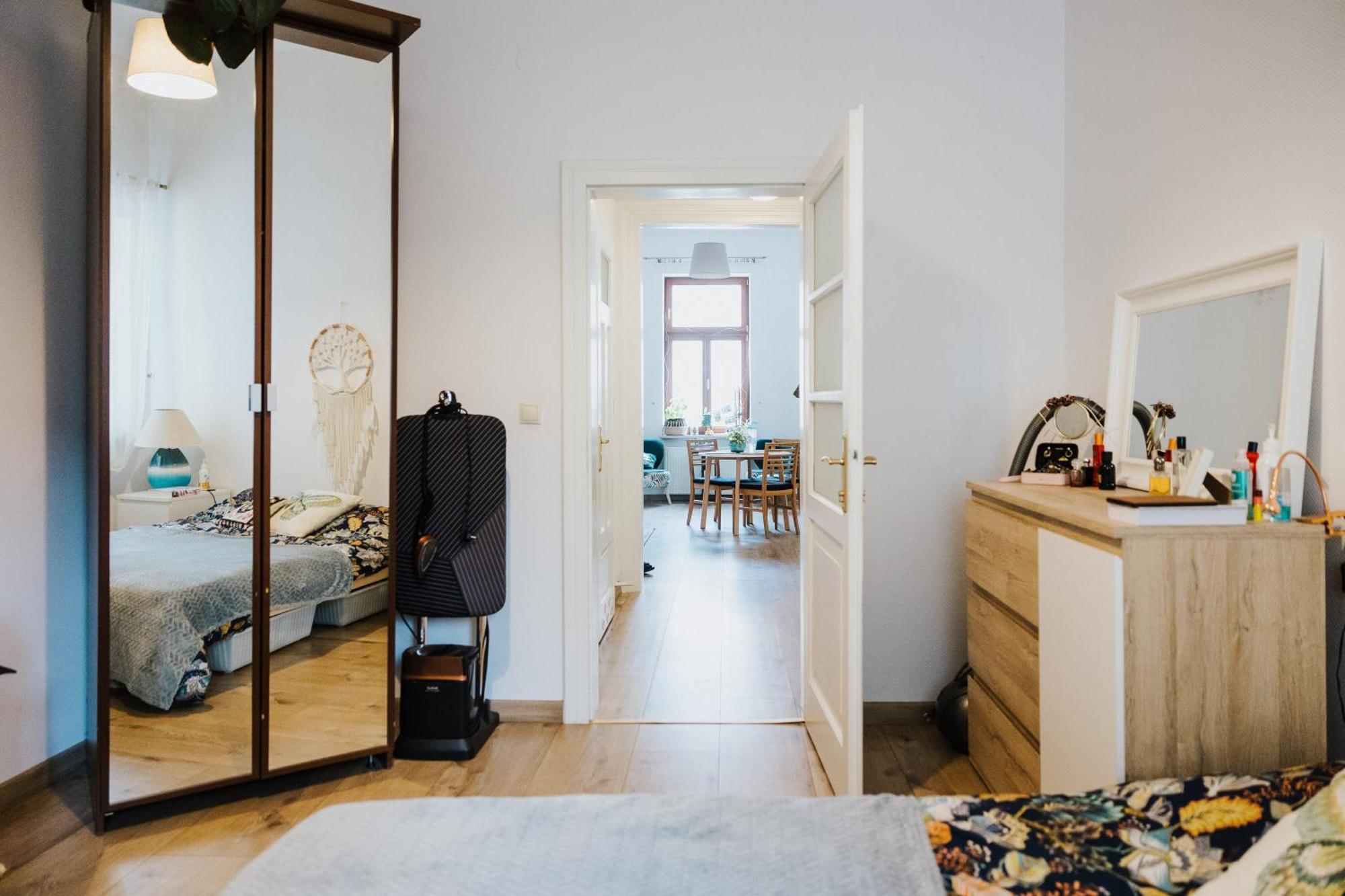 Atticus Apartments Krakau Buitenkant foto